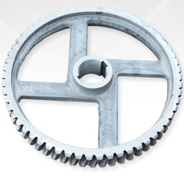 Durable spare parts for steel bar bending machine rebar bender turbine